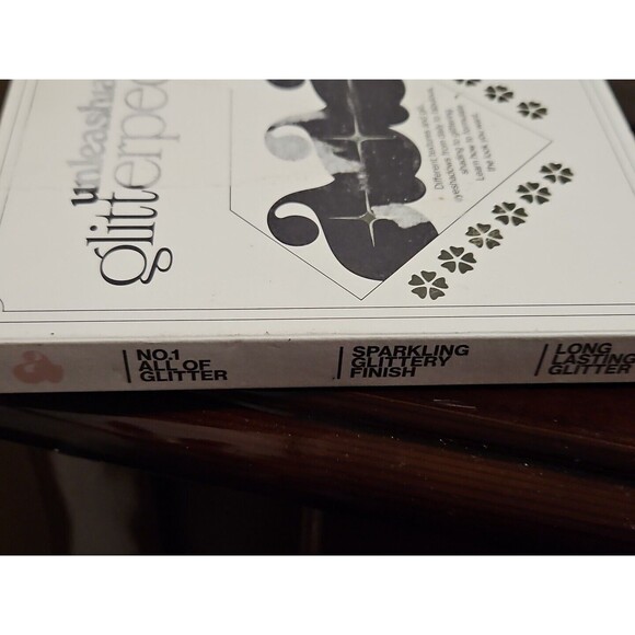 New Makeup Glitterpedia Passion Eye Palette No1 All Of Glitter Vegan K-Beauty - Picture 3 of 6